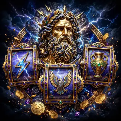 Story of Zeus - Endorphina